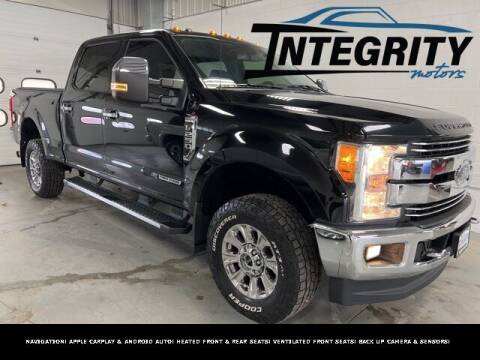 2017 Ford F-250 Super Duty for sale at Integrity Motors, Inc. in Fond Du Lac WI