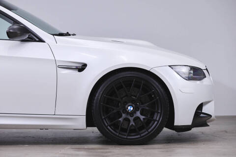 2013 BMW M3