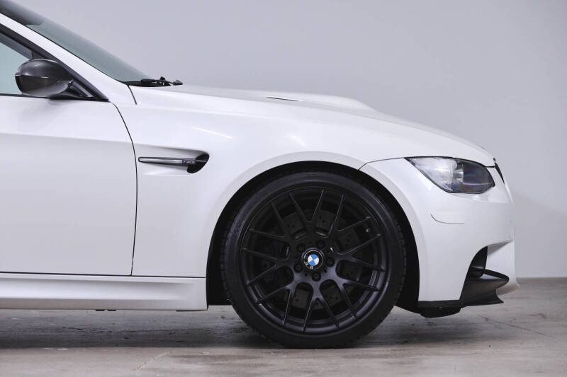 2013 BMW M3