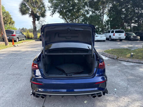 2023 Audi S3 2.0T quattro Premium