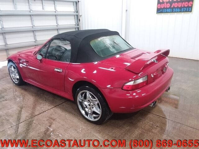1999 BMW M
