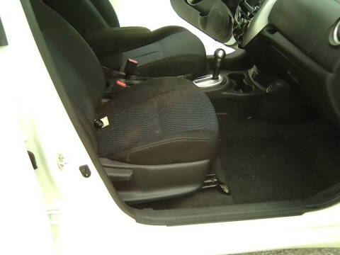 2018 Nissan Versa Note