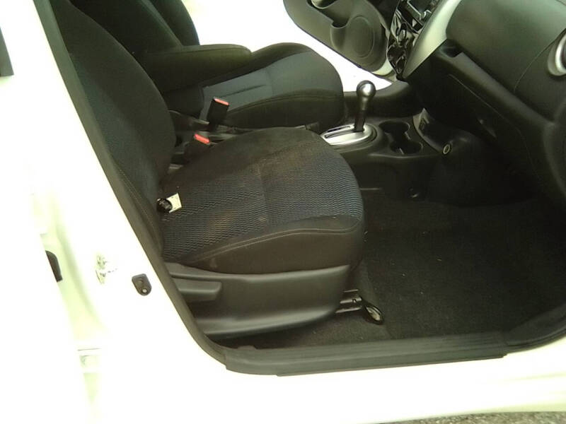 2018 Nissan Versa Note