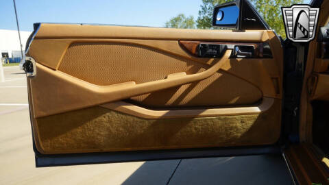 1986 Mercedes-Benz 560-Class 560 SEC