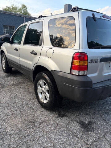 2007 Ford Escape XLT