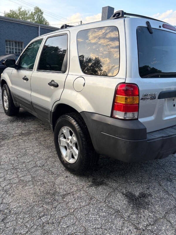 2007 Ford Escape XLT