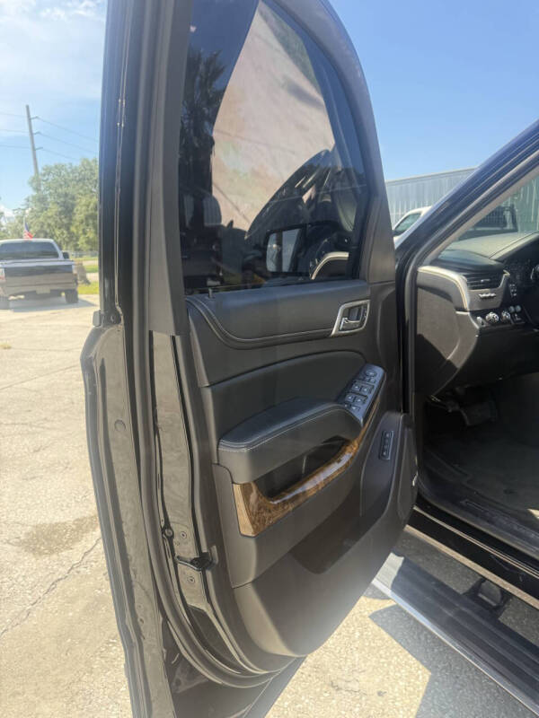 2016 GMC Yukon Denali