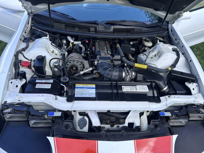 1997 Chevrolet Camaro Z28