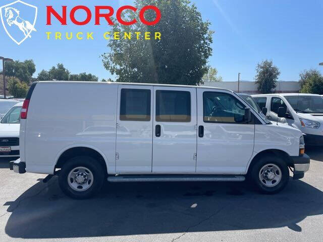 2018 Chevrolet Express 2500