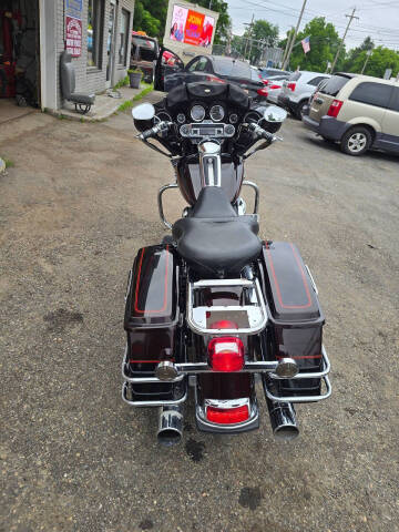 2011 Harley-Davidson Ultra Classic Electra Glide