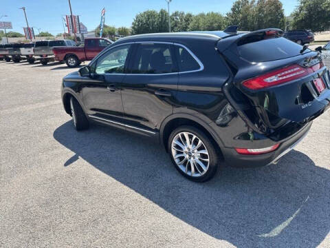 2017 Lincoln MKC Reserve