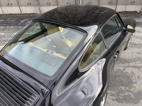 1995 Porsche 911 Carrera