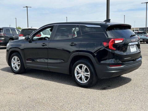 2024 GMC Terrain SLE