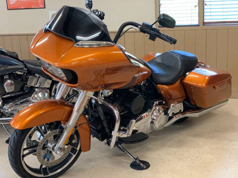 2015 Harley-Davidson Road Glide for sale at Twin Rocks Auto Sales LLC in Uniontown PA