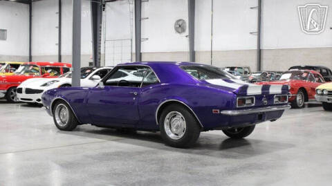 1968 Chevrolet Camaro