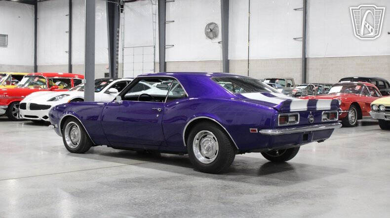 1968 Chevrolet Camaro