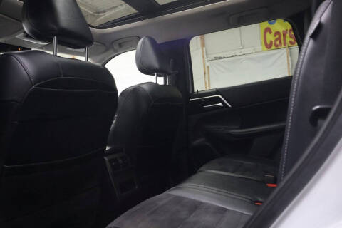 2022 Mitsubishi Outlander