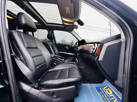 2014 Mercedes-Benz GLK GLK 350 4MATIC