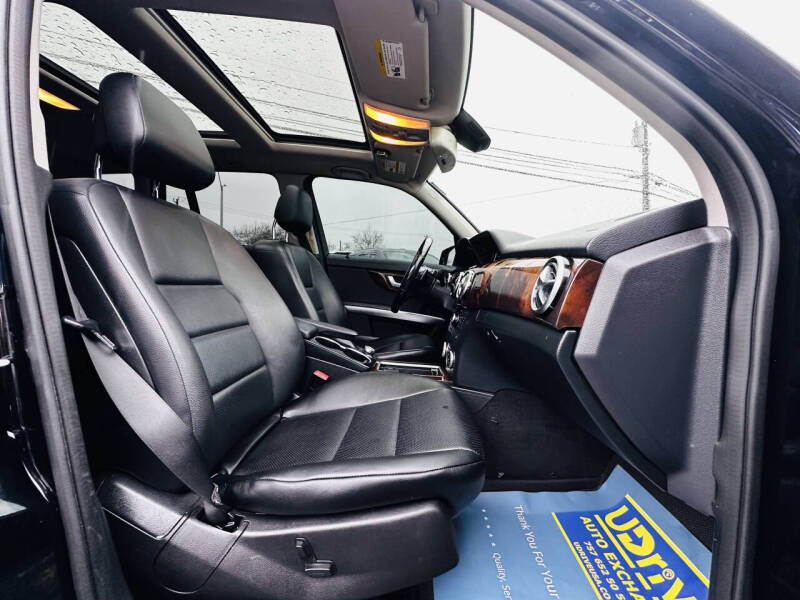 2014 Mercedes-Benz GLK GLK 350 4MATIC