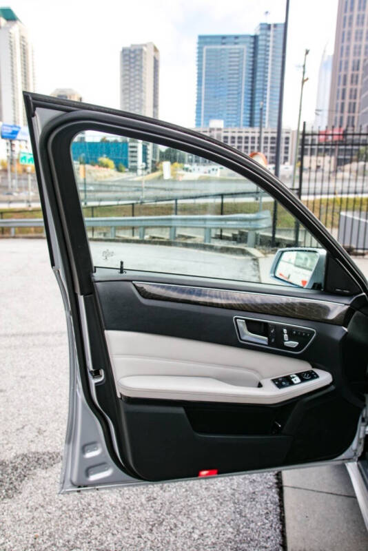 2016 Mercedes-Benz E-Class E 350