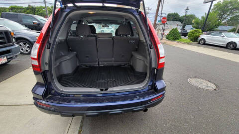 2011 Honda CR-V EX