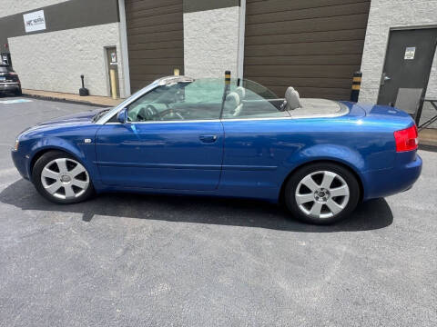 2006 Audi A4 1.8T