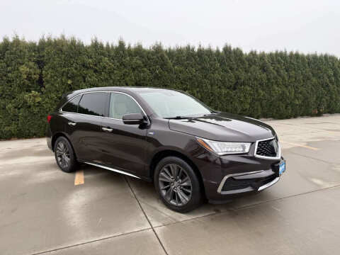 2018 Acura MDX SH-AWD Sport Hybrid w/Tech