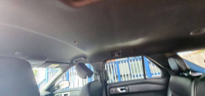 2021 Ford Explorer Police Interceptor Utility