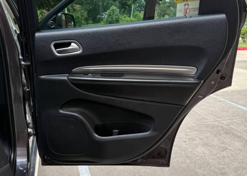 2019 Dodge Durango