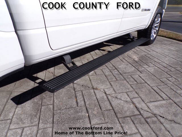 2021 RAM 1500 Limited Longhorn