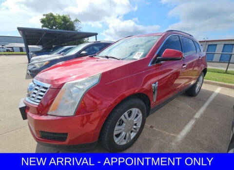 2015 Cadillac SRX