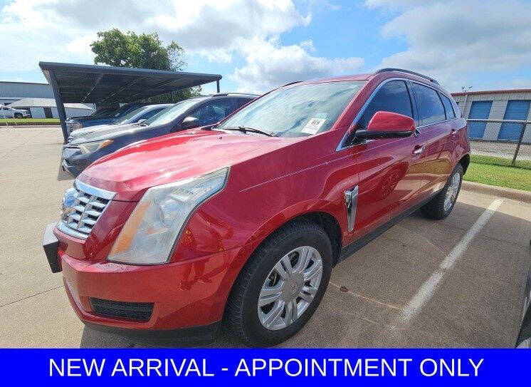 2015 Cadillac SRX