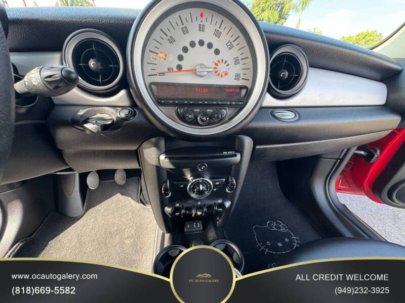 2013 MINI Hardtop Cooper