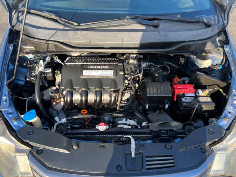 2010 Honda Insight EX w/Navi