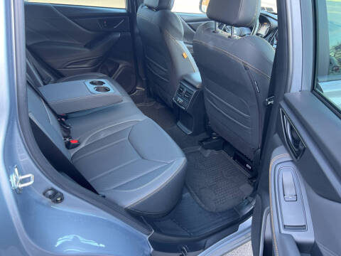 2023 Subaru Forester Wilderness