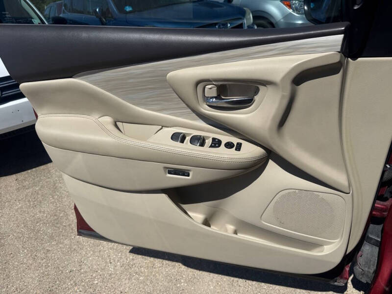 2017 Nissan Murano