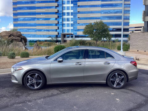 2019 Mercedes-Benz A-Class A 220