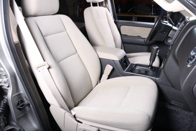 2008 Ford Explorer Sport Trac XLT