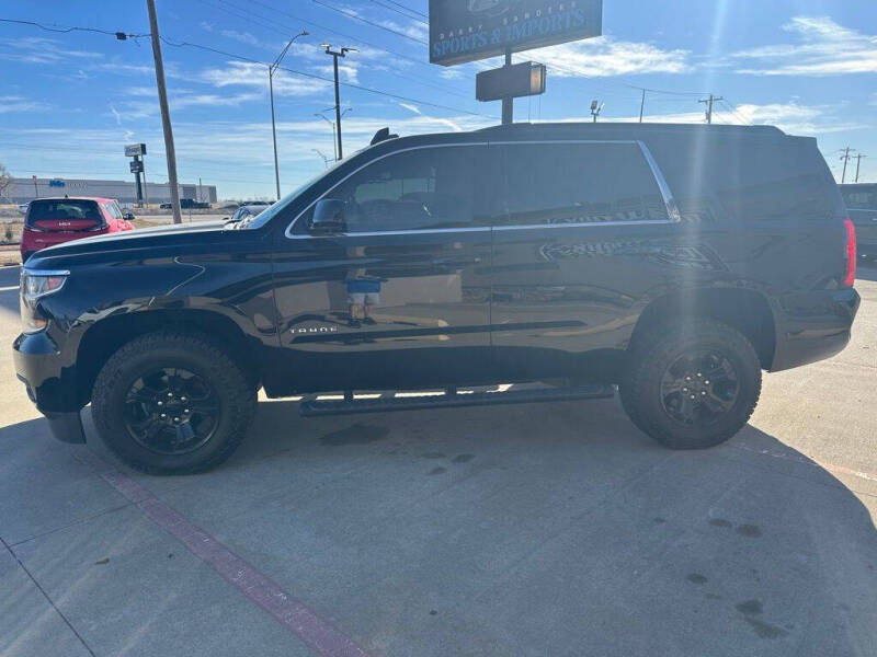 2019 Chevrolet Tahoe LS