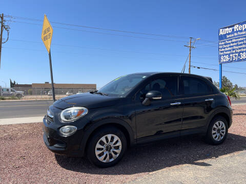 2016 FIAT 500X for sale at SPEND-LESS AUTO in Kingman AZ