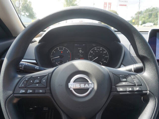 2025 Nissan Altima 2.5 S
