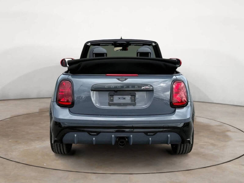 2026 MINI Convertible