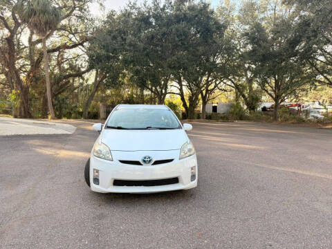 2010 Toyota Prius for sale at Carnaval Auto Group LLC in Tampa FL