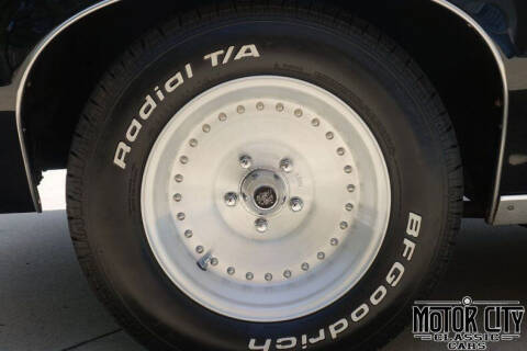 1972 Pontiac Grand Prix