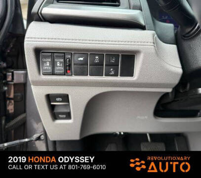 2019 Honda Odyssey EX-L
