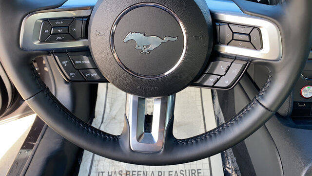 2022 Ford Mustang GT