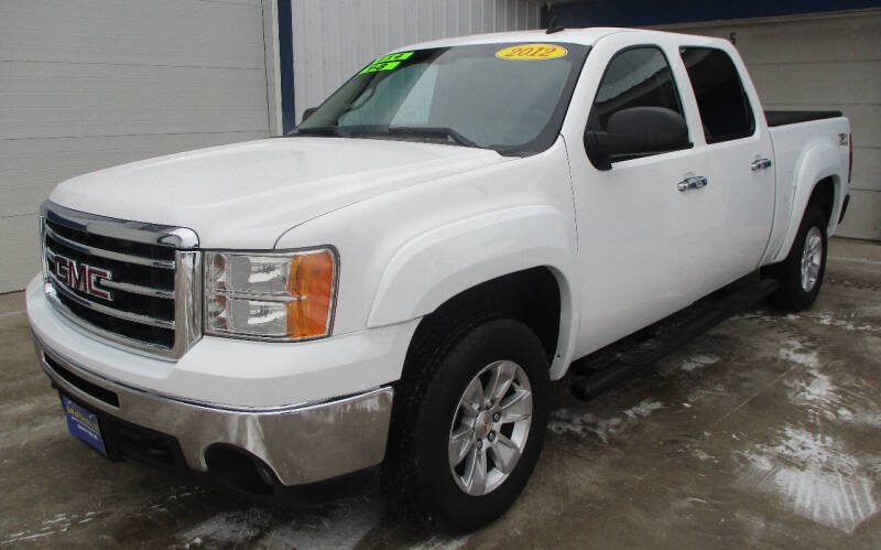 2012 GMC Sierra 1500 for sale at LOT OF DEALS, LLC in Oconto Falls WI