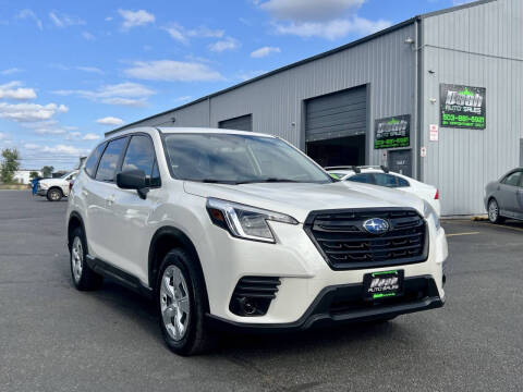 2022 Subaru Forester