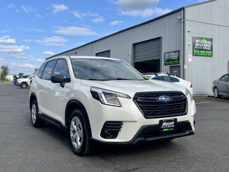 2022 Subaru Forester