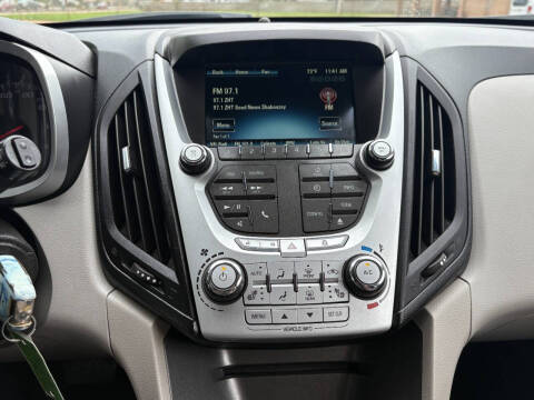 2014 Chevrolet Equinox LT